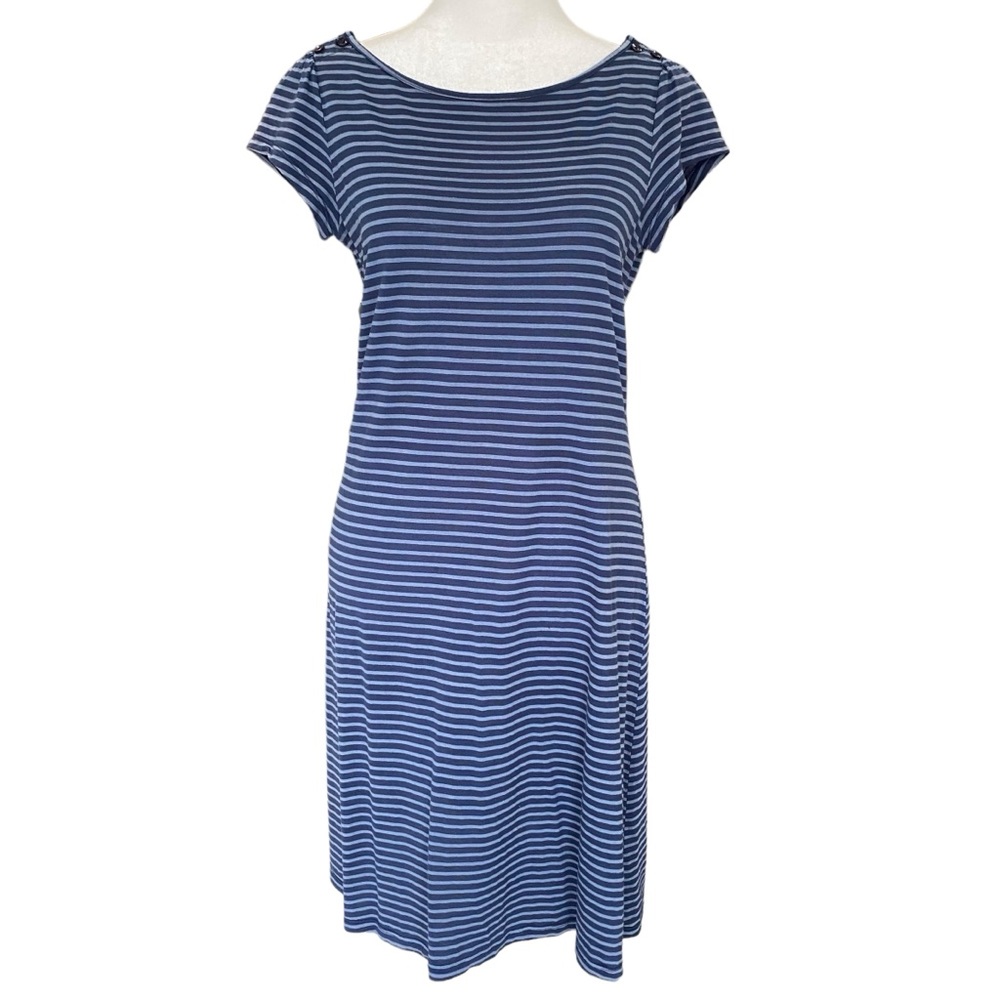Velvet by Graham & Spencer Striped Dress (runs small)